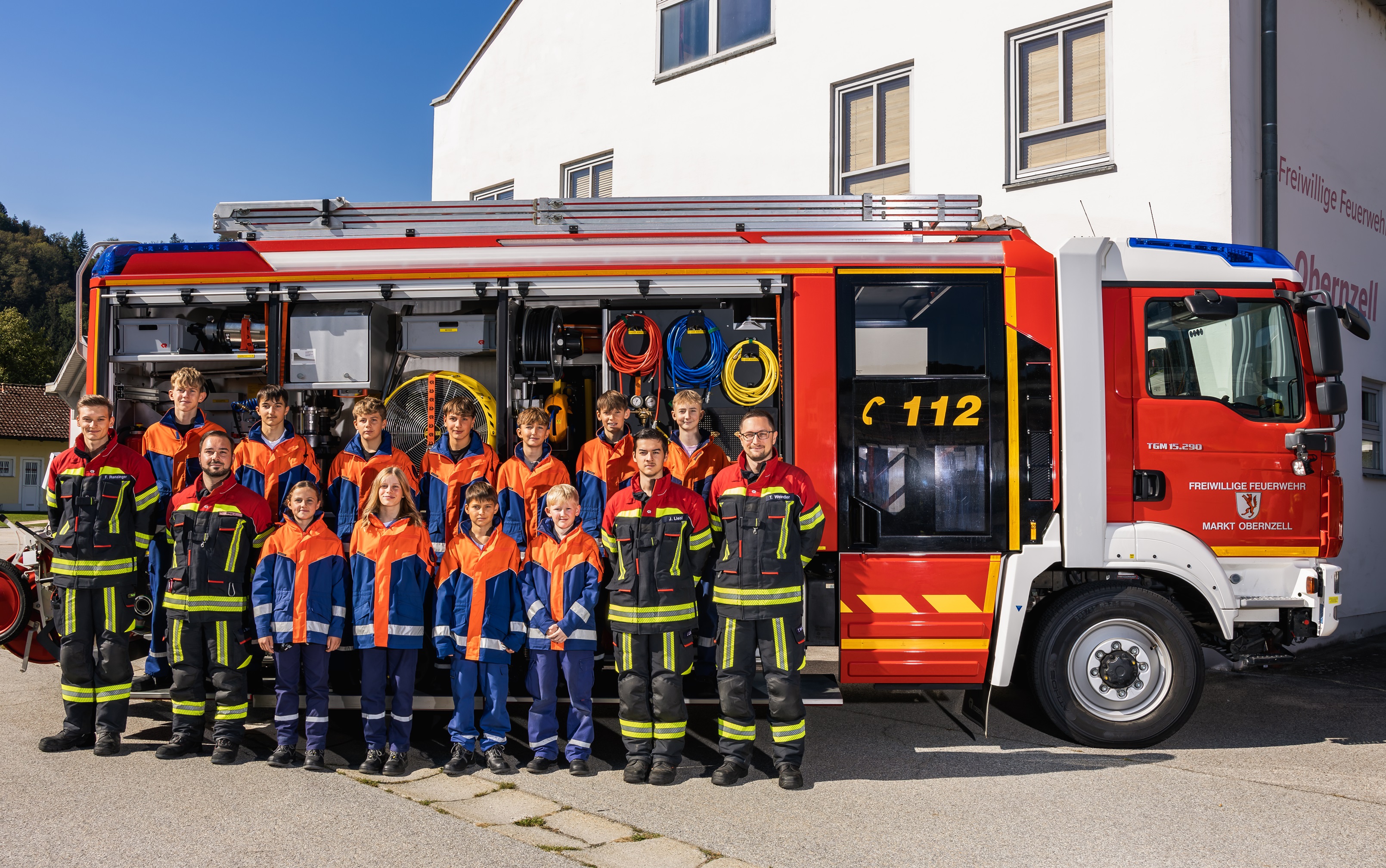 Feuerwehr Obernzell 2024 04 Foto Beata Kania AUSWAHL2 Reduziert